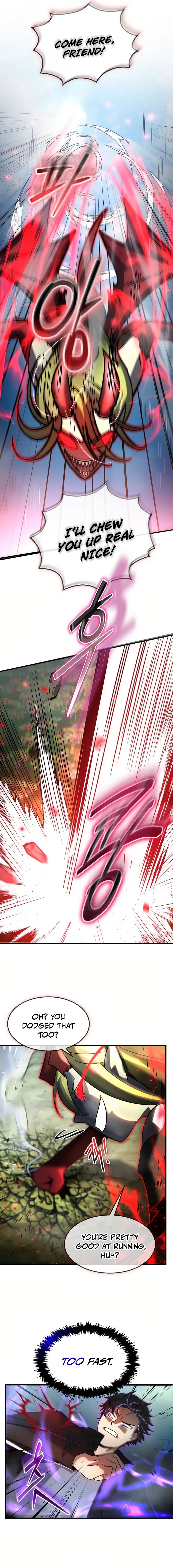 Read Regressed Genius Creates Mythic Items EN Manga Online