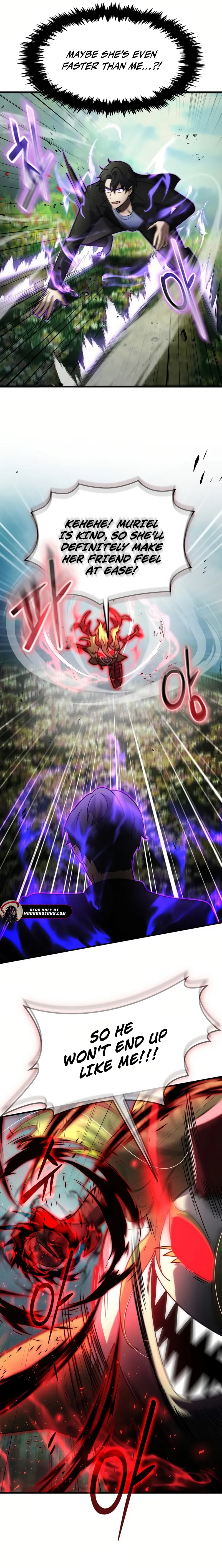 Read Regressed Genius Creates Mythic Items EN Manga Online