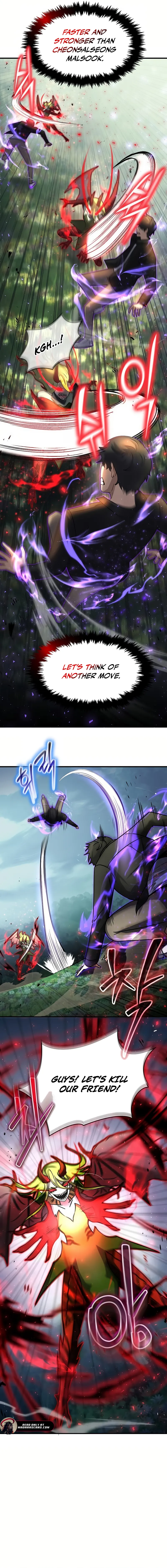 Read Regressed Genius Creates Mythic Items EN Manga Online
