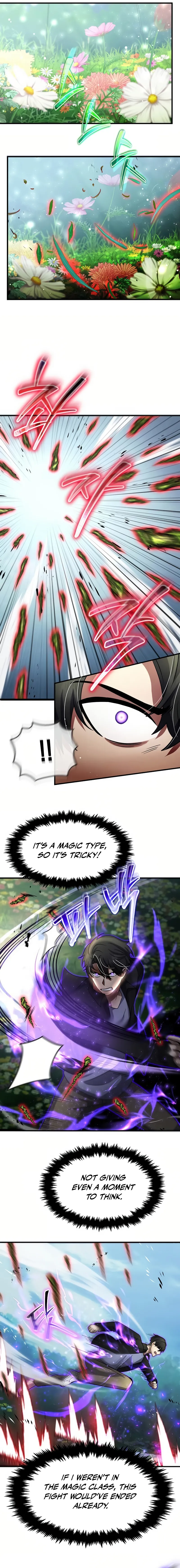 Read Regressed Genius Creates Mythic Items EN Manga Online