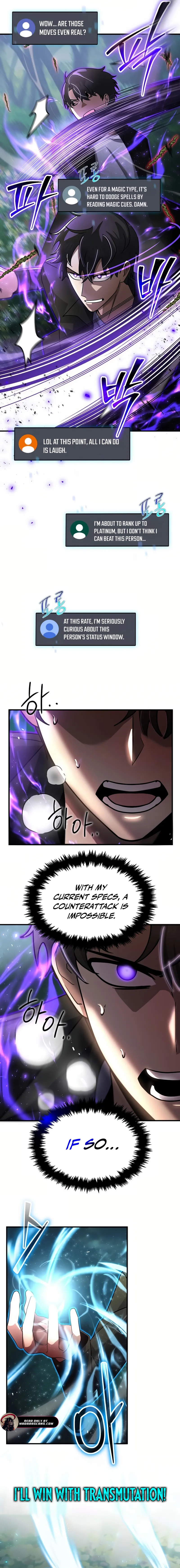 Read Regressed Genius Creates Mythic Items EN Manga Online