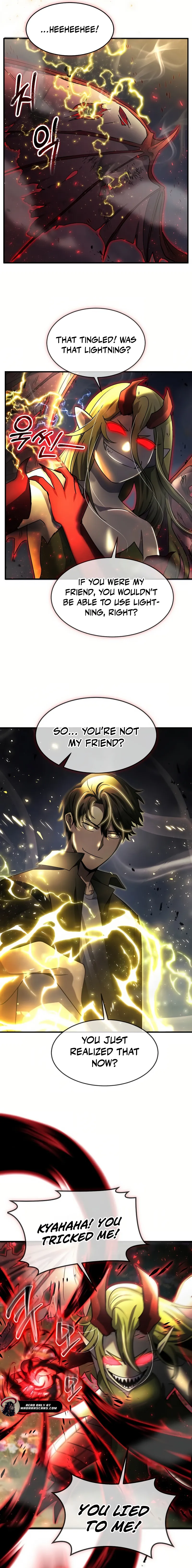 Read Regressed Genius Creates Mythic Items EN Manga Online