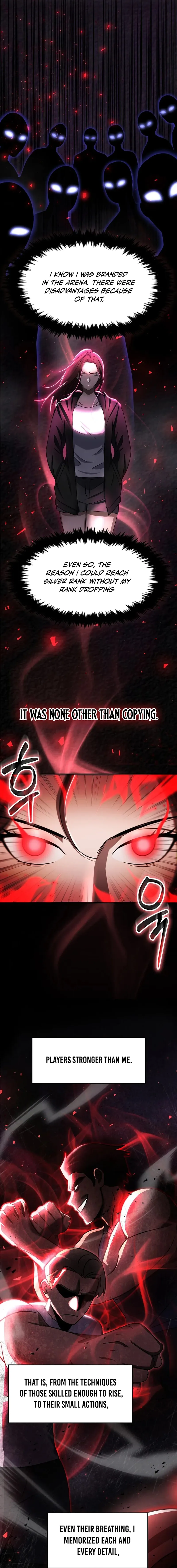 Read Regressed Genius Creates Mythic Items EN Manga Online