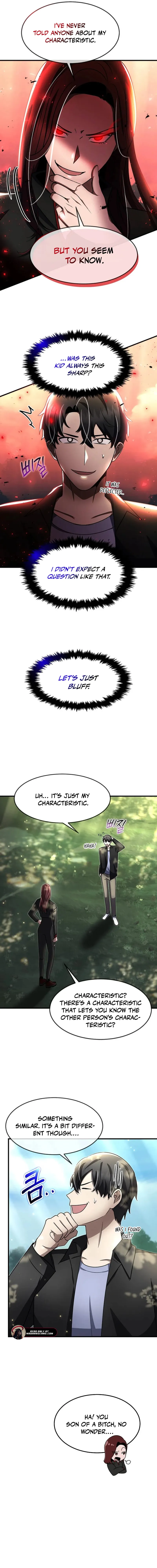 Read Regressed Genius Creates Mythic Items EN Manga Online