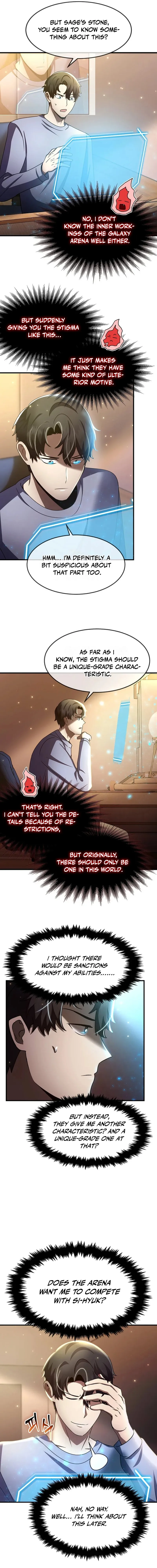 Read Regressed Genius Creates Mythic Items EN Manga Online