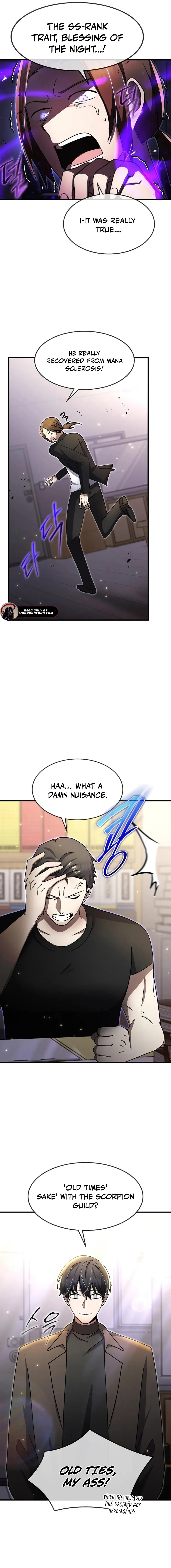 Read Regressed Genius Creates Mythic Items EN Manga Online