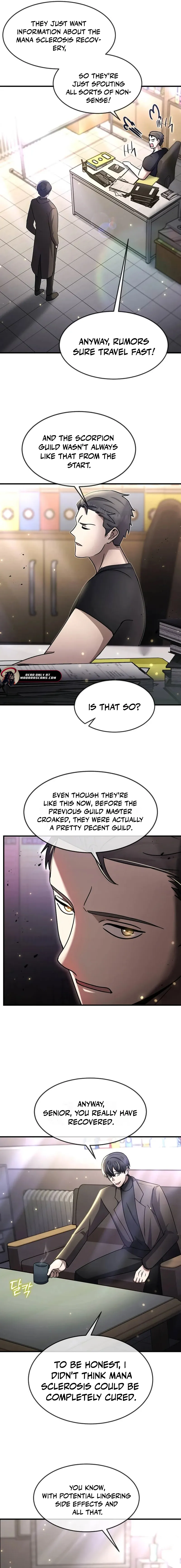 Read Regressed Genius Creates Mythic Items EN Manga Online
