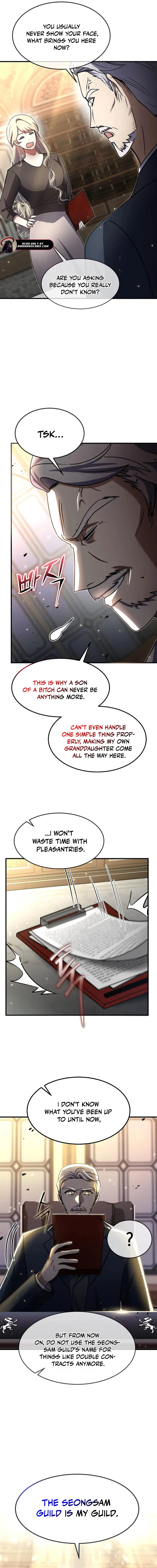 Read Regressed Genius Creates Mythic Items EN Manga Online