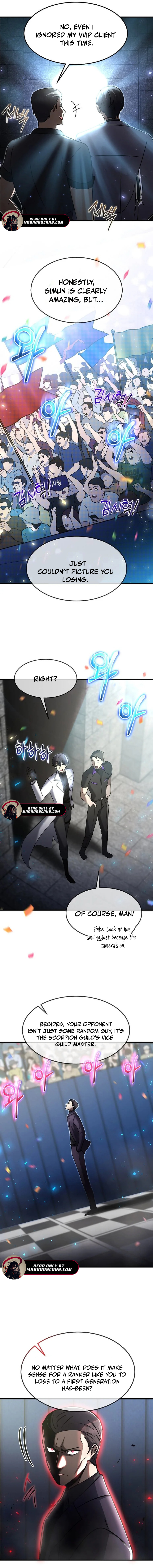 Read Regressed Genius Creates Mythic Items EN Manga Online