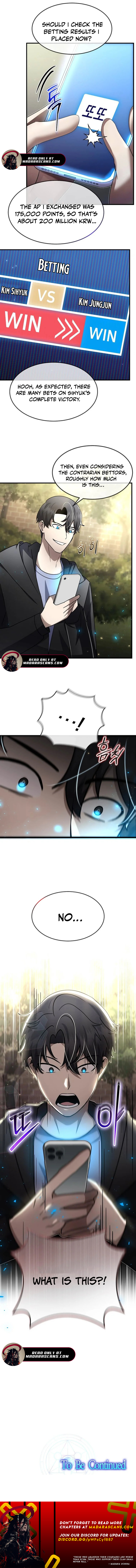 Read Regressed Genius Creates Mythic Items EN Manga Online