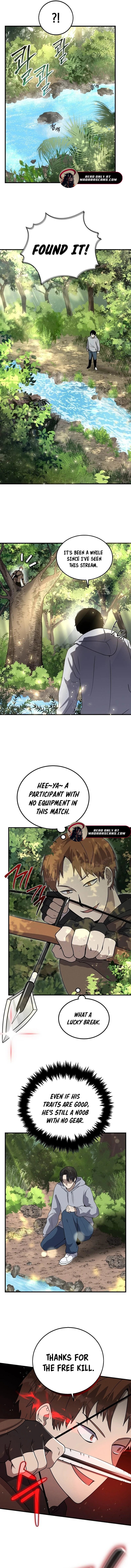 Read Regressed Genius Creates Mythic Items EN Manga Online