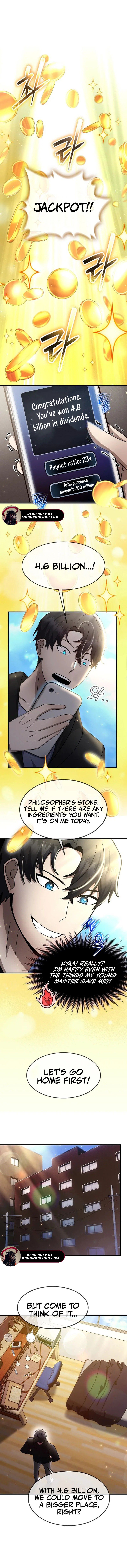 Read Regressed Genius Creates Mythic Items EN Manga Online