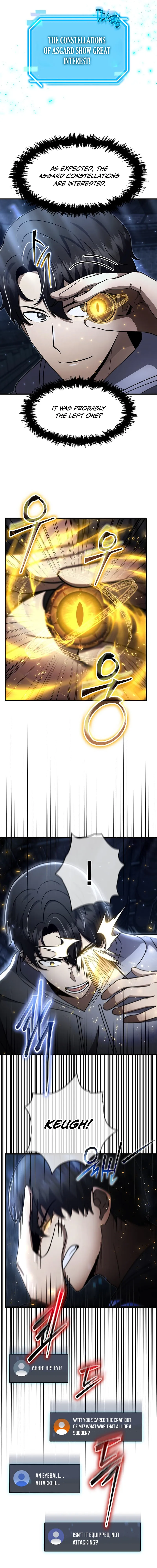 Read Regressed Genius Creates Mythic Items EN Manga Online
