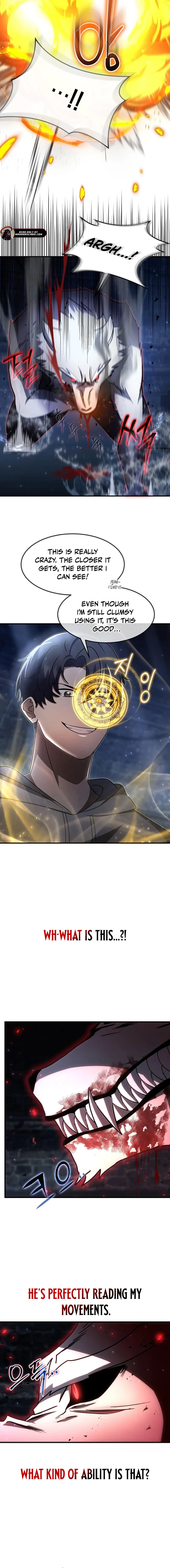 Read Regressed Genius Creates Mythic Items EN Manga Online