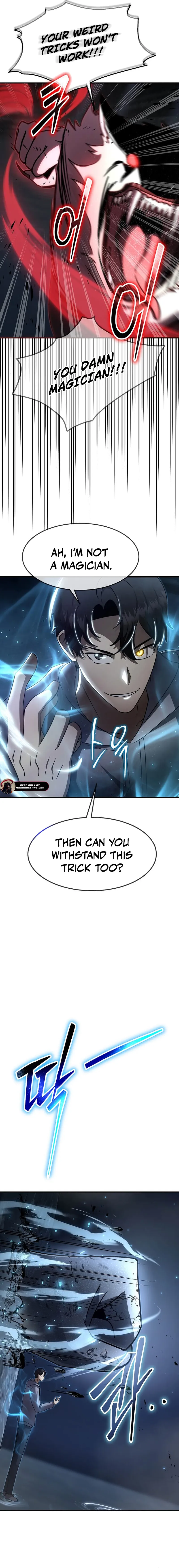 Read Regressed Genius Creates Mythic Items EN Manga Online