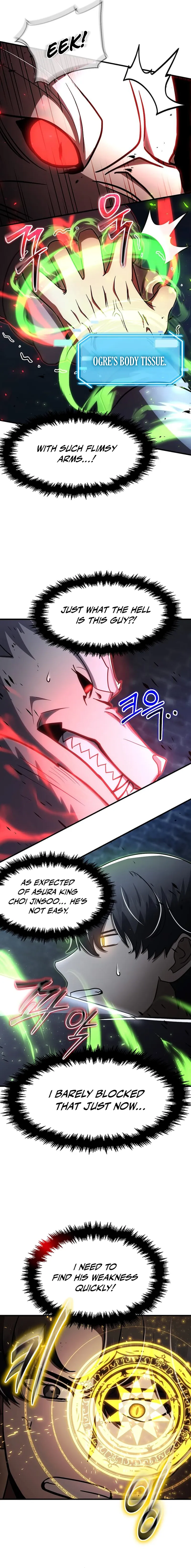 Read Regressed Genius Creates Mythic Items EN Manga Online