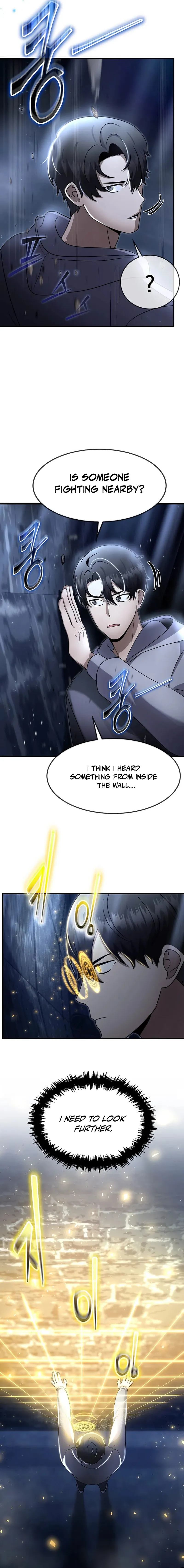 Read Regressed Genius Creates Mythic Items EN Manga Online