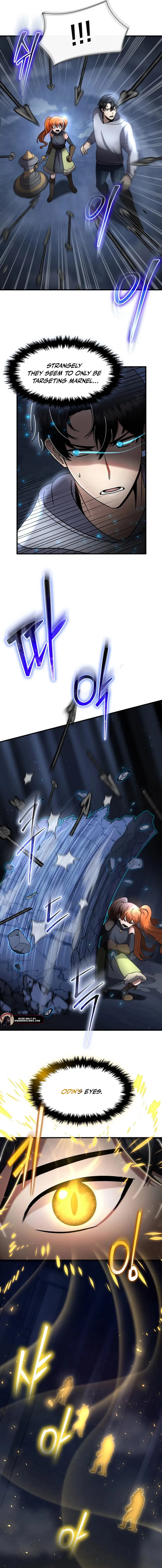 Read Regressed Genius Creates Mythic Items EN Manga Online