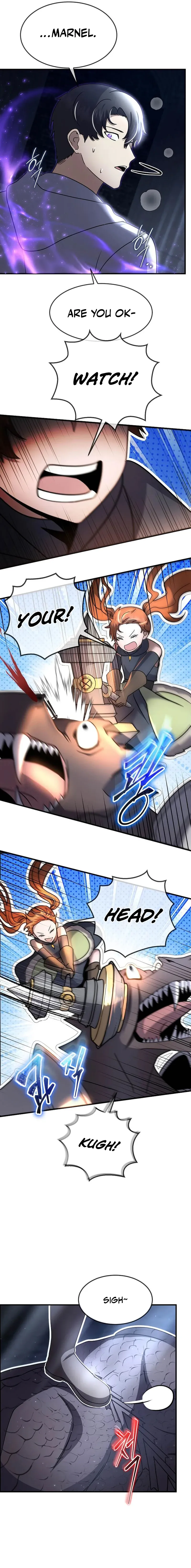 Read Regressed Genius Creates Mythic Items EN Manga Online