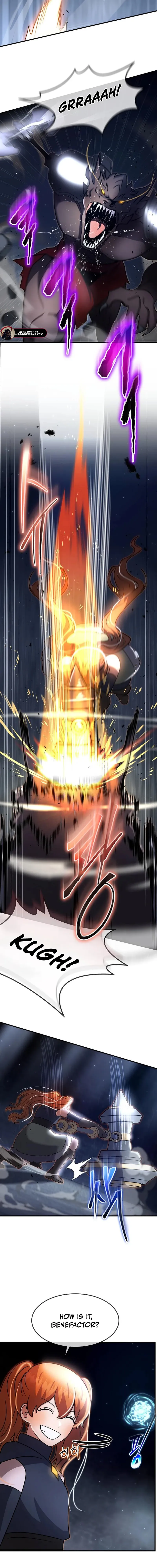 Read Regressed Genius Creates Mythic Items EN Manga Online
