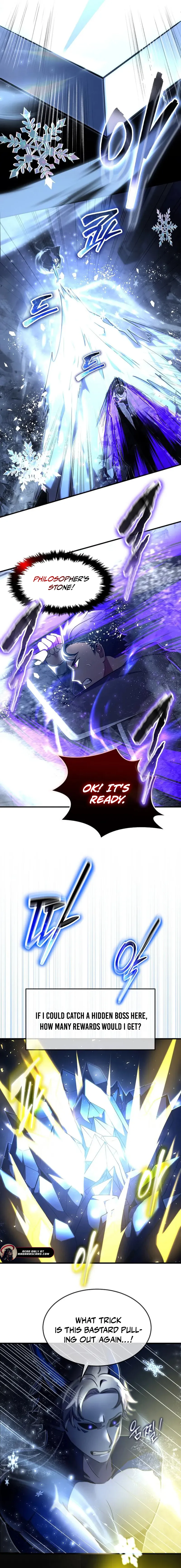 Read Regressed Genius Creates Mythic Items EN Manga Online