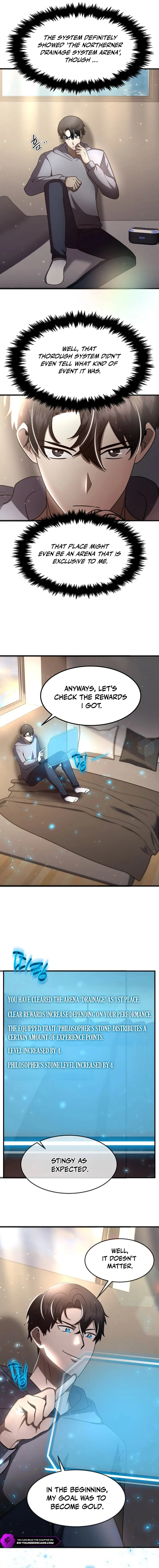 Read Regressed Genius Creates Mythic Items EN Manga Online