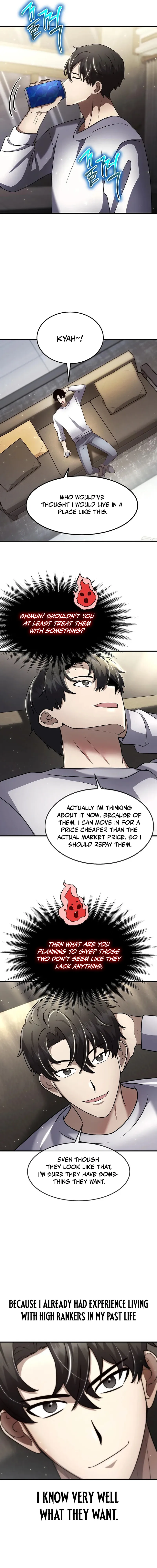 Read Regressed Genius Creates Mythic Items EN Manga Online