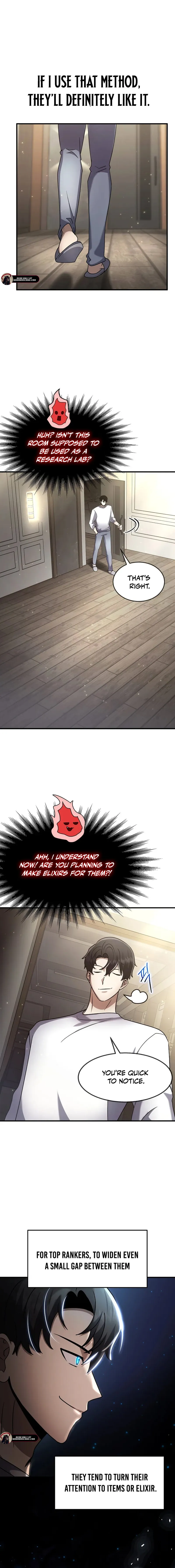 Read Regressed Genius Creates Mythic Items EN Manga Online