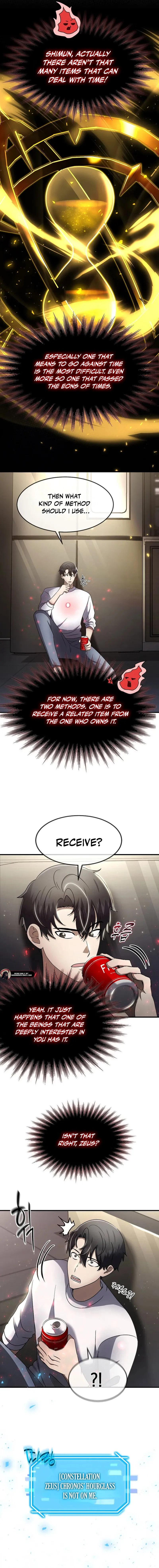 Read Regressed Genius Creates Mythic Items EN Manga Online