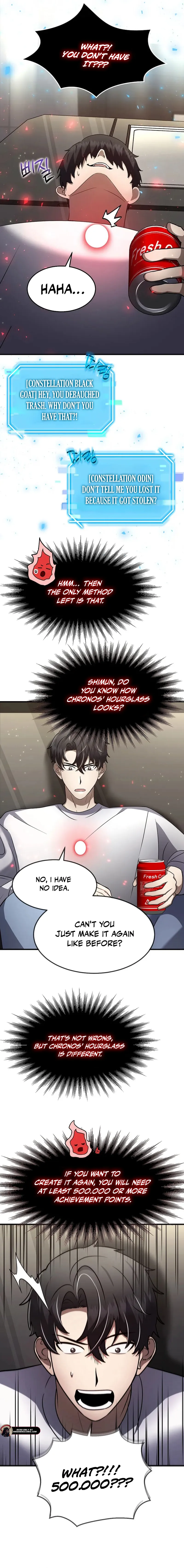 Read Regressed Genius Creates Mythic Items EN Manga Online