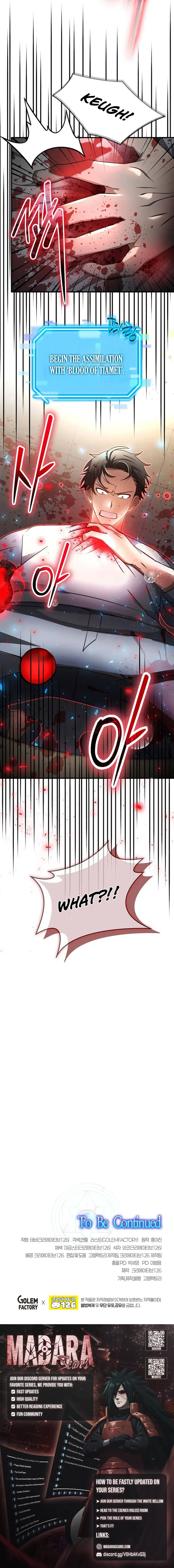 Read Regressed Genius Creates Mythic Items EN Manga Online