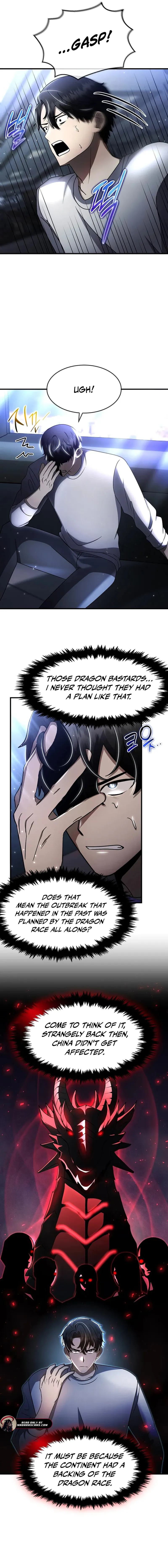 Read Regressed Genius Creates Mythic Items EN Manga Online