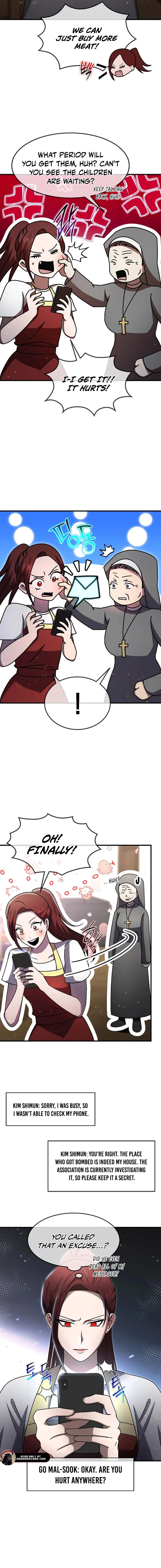 Read Regressed Genius Creates Mythic Items EN Manga Online