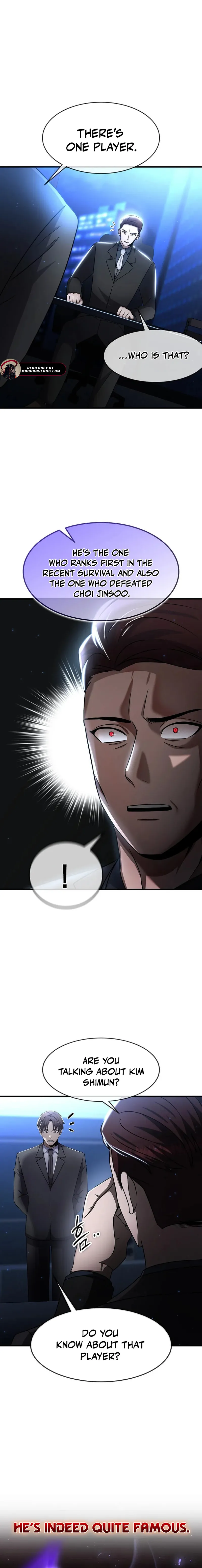 Read Regressed Genius Creates Mythic Items EN Manga Online