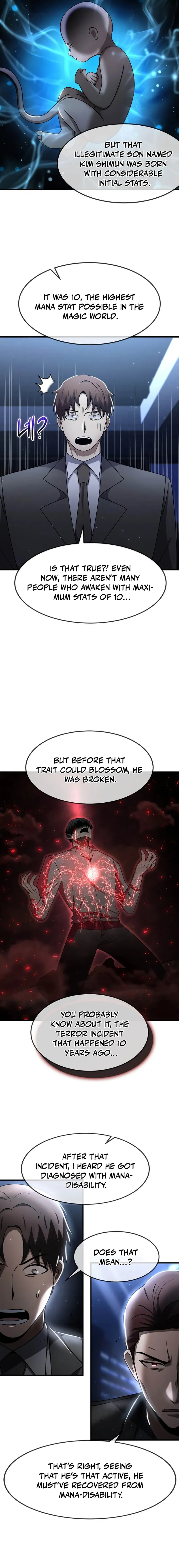 Read Regressed Genius Creates Mythic Items EN Manga Online