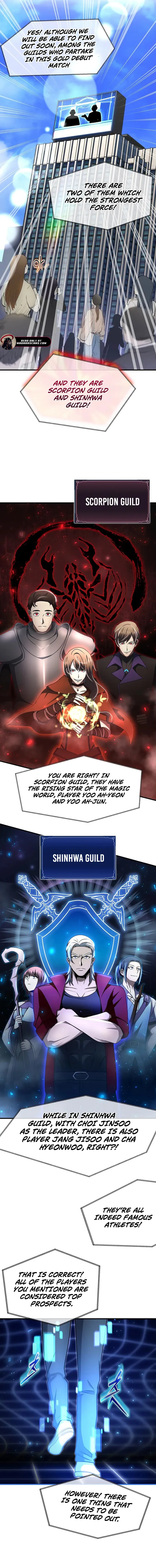 Read Regressed Genius Creates Mythic Items EN Manga Online