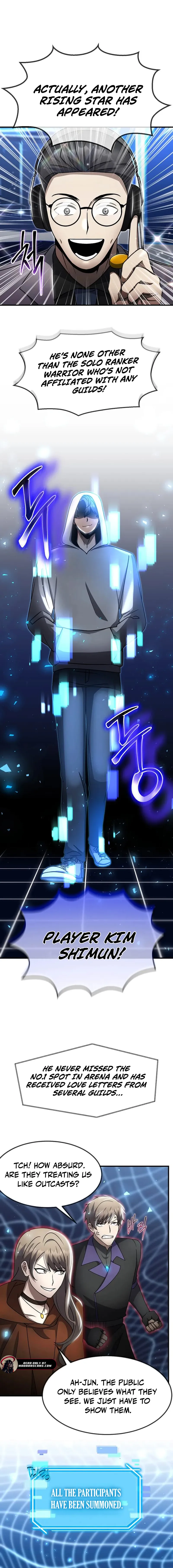Read Regressed Genius Creates Mythic Items EN Manga Online