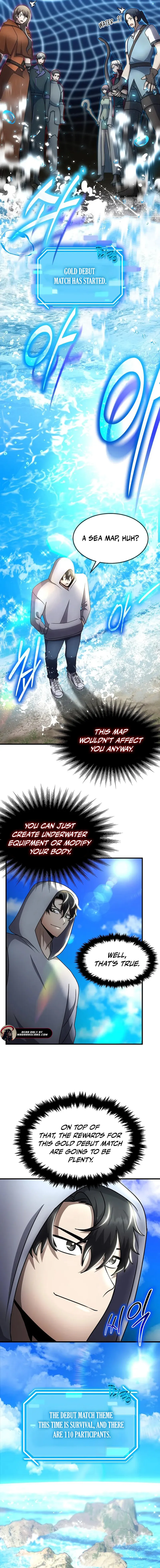 Read Regressed Genius Creates Mythic Items EN Manga Online