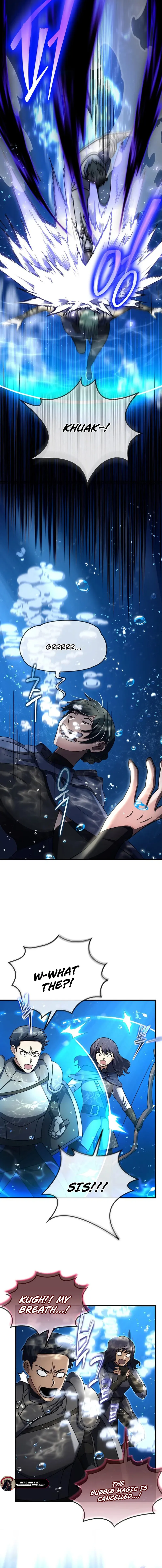Read Regressed Genius Creates Mythic Items EN Manga Online