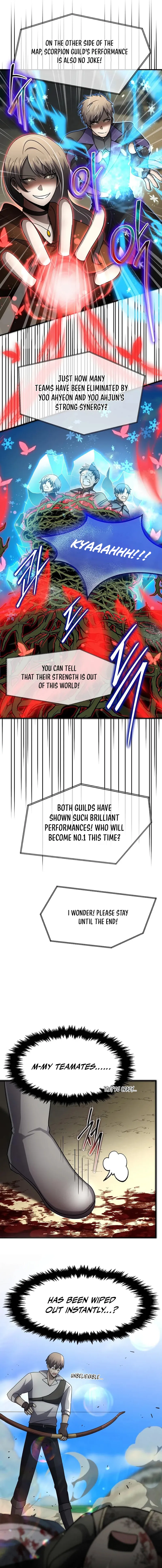 Read Regressed Genius Creates Mythic Items EN Manga Online