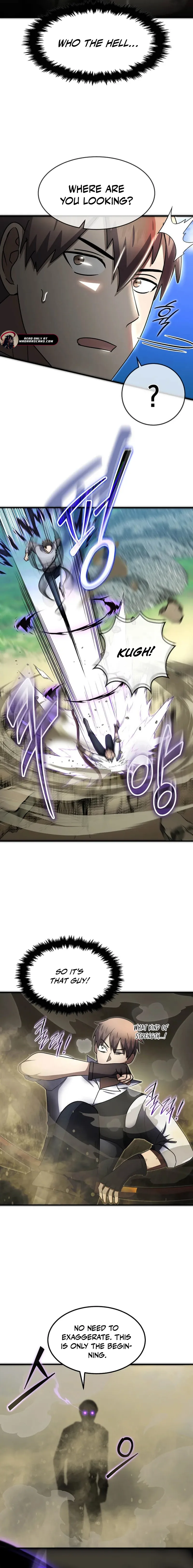 Read Regressed Genius Creates Mythic Items EN Manga Online