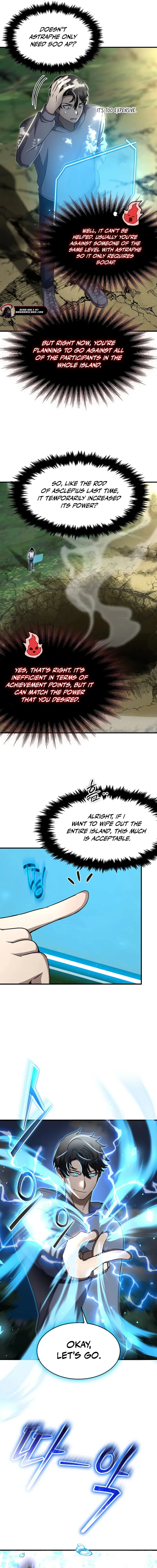 Read Regressed Genius Creates Mythic Items EN Manga Online