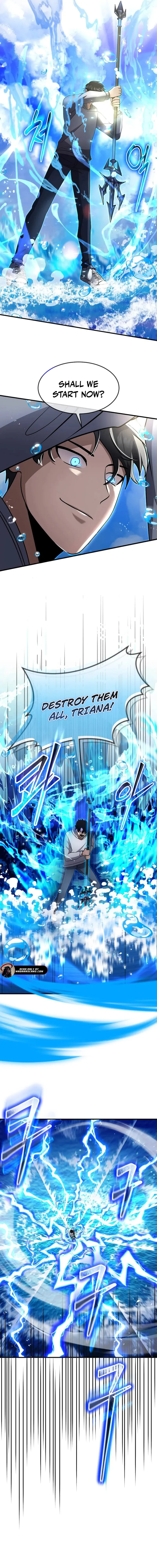 Read Regressed Genius Creates Mythic Items EN Manga Online