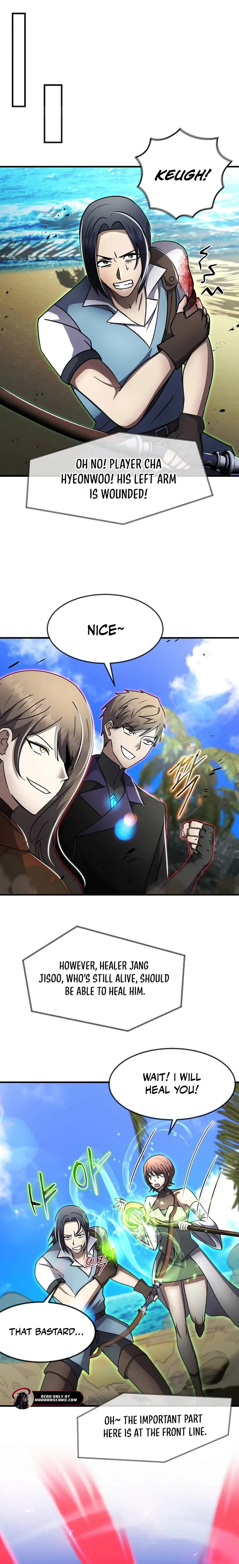 Read Regressed Genius Creates Mythic Items EN Manga Online