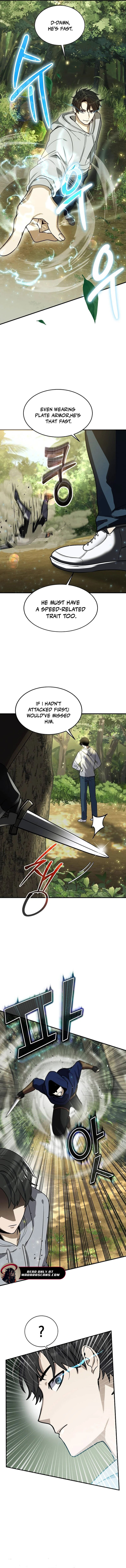 Read Regressed Genius Creates Mythic Items EN Manga Online