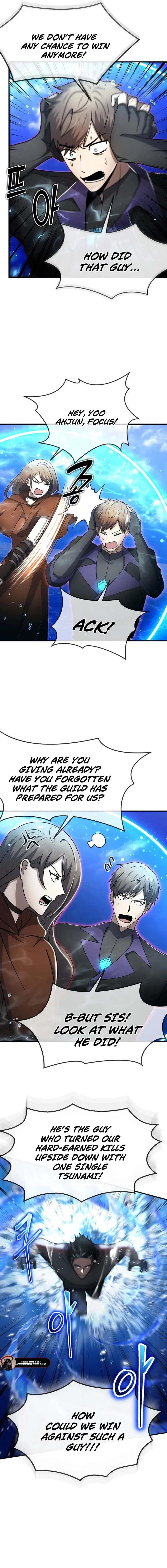 Read Regressed Genius Creates Mythic Items EN Manga Online