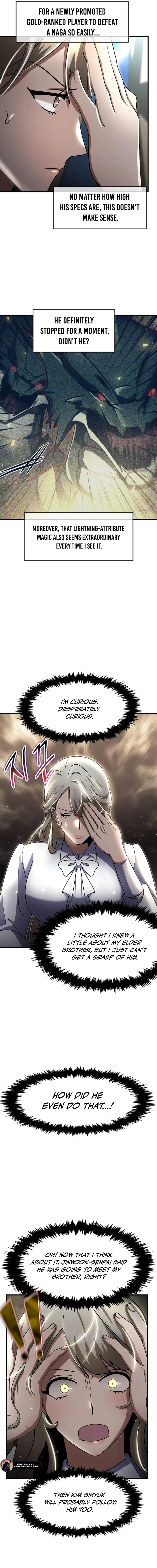 Read Regressed Genius Creates Mythic Items EN Manga Online