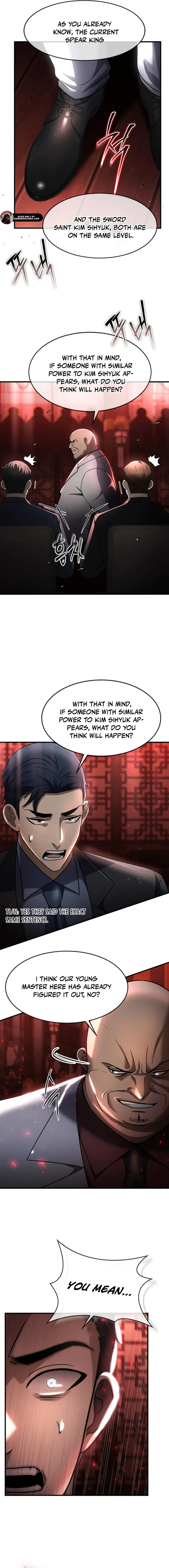 Read Regressed Genius Creates Mythic Items EN Manga Online