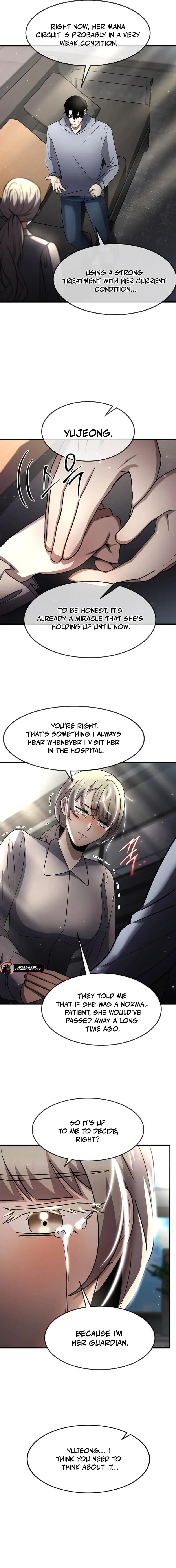Read Regressed Genius Creates Mythic Items EN Manga Online