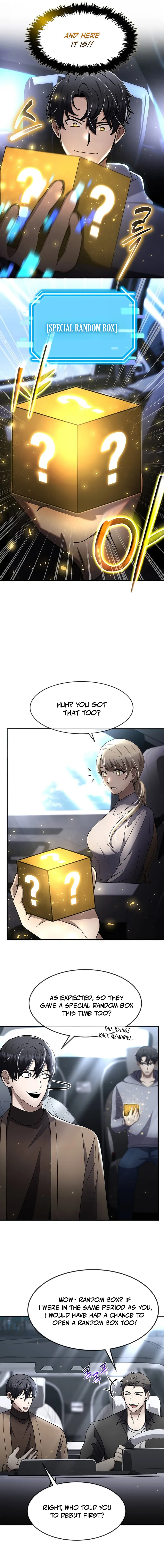 Read Regressed Genius Creates Mythic Items EN Manga Online
